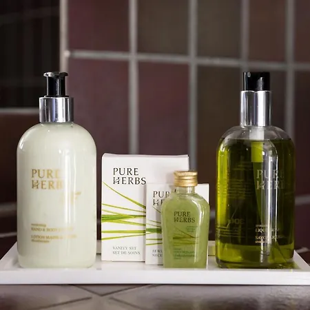 ホテル De La Muse Et Du Rozier 4*