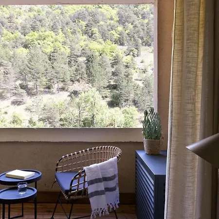 ホテル De La Muse Et Du Rozier ル・ロジエ