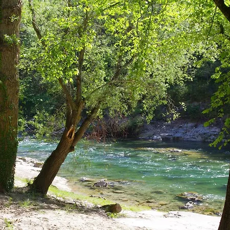 ホテル De La Muse Et Du Rozier ル・ロジエ