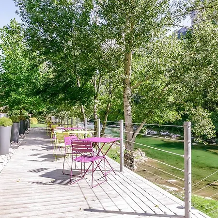 De La Muse Et Du Rozier 4* ル・ロジエ