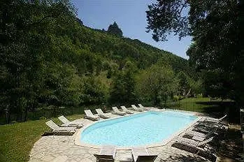 Hotel De La Muse Et Du Rozier Mostuéjouls