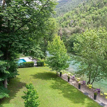 De La Muse Et Du Rozier 4* ル・ロジエ