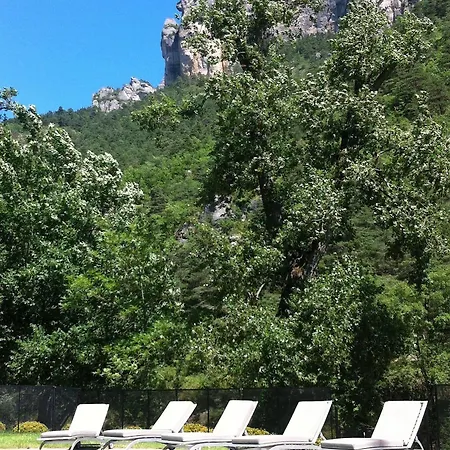 De La Muse Et Du Rozier ホテル ル・ロジエ