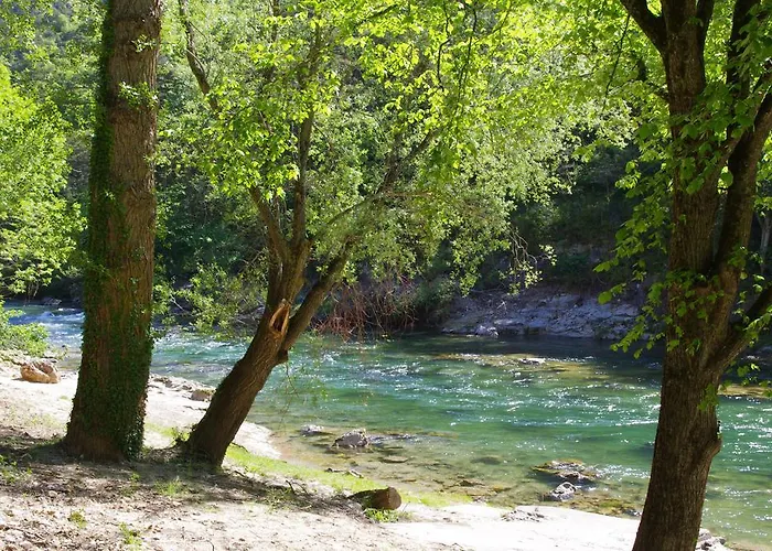 Hotel De La Muse Et Du Rozier Le Rozier